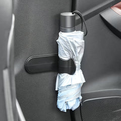 Portable Car Umbrella Holder Adhesive Hook Rack