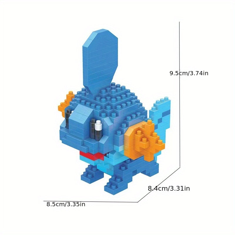 Micro Diamond Building Blocks Animals Toys Educational Assembled Toys