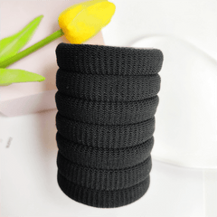 6pcs 7pcs Hair Ties For Women Thick Hair Bands Girl's Hair Accessories