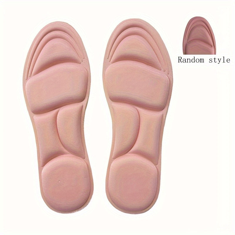 Memory Foam Insoles for Shoes Sole Breathable Support Orthopedic Insoles