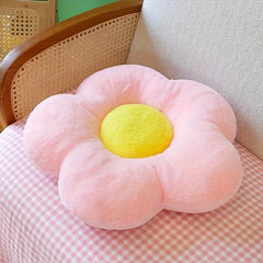 Flower Cushion Home Throw Pillow Soothing Sleeping Party Gift