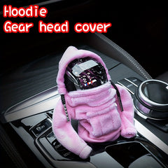 Colorful Car Handle Cover Hoodie Car Stopper Protective Cover Car Accessories