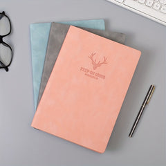 Hot Soft Copy Notebook Business Meeting Notes Gift Diary Office