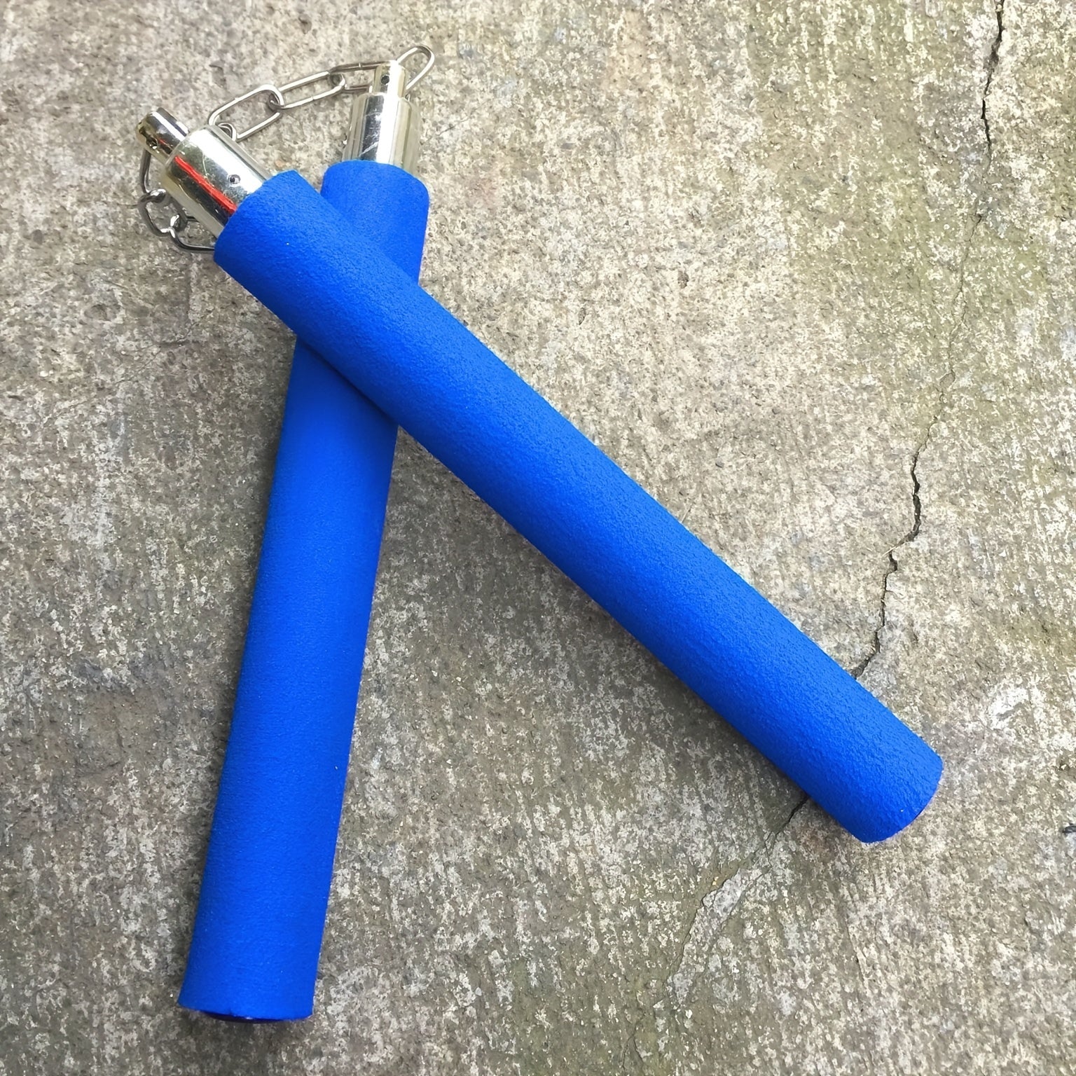 1pc Sponge Nunchaku Safety Teaching Practice Performance Training
