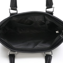 Oxford Cloth Briefcase Laptop Bag Water Resistant Father's Gift