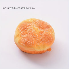 Slow Rebound Bread Cake Model