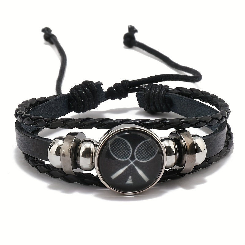 Adjustable Sports Bracelet for Basketball Soccer Football Volleyball