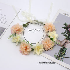 Bridal Headband Accessory for Outdoor Weddings