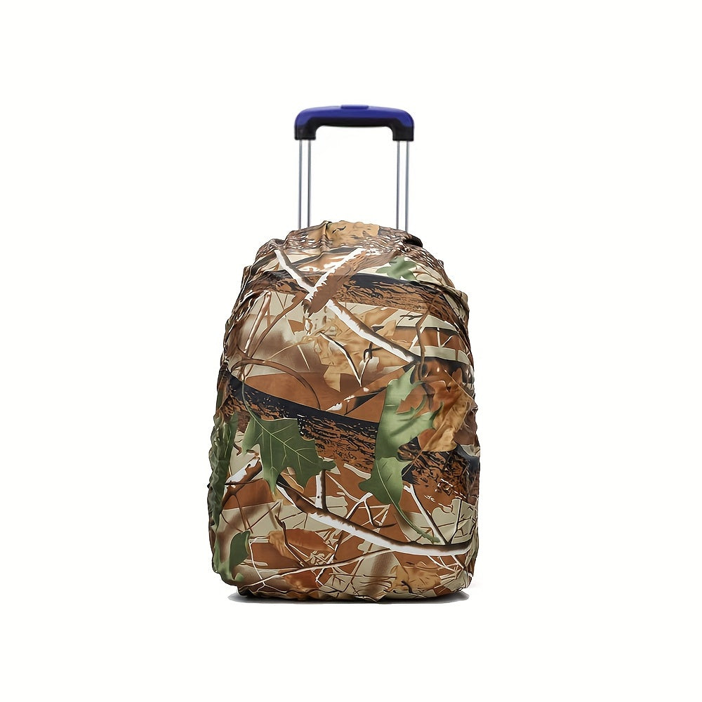 Backpack Rain Cover Camouflage Rainproof Cover For Bag