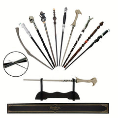 Ancient Noble Wizard Magic Core Wand Halloween Costume Props