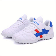 Youth Turf Soccer Shoes Anti-skid Outdoor Training Shoes