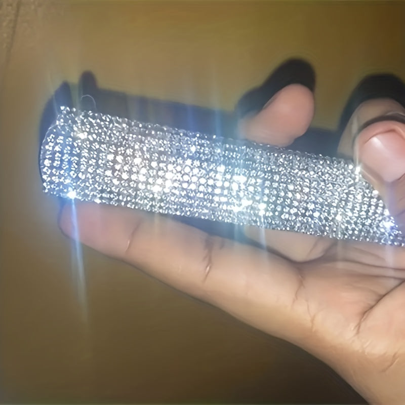 Rhinestone Crystal Glitter Sticker Tape DIY Crafts