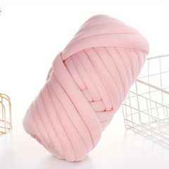 Chunky Cotton Yarn Arm Knitting Yarn Jumbo Chunky Yarn For Crocheting