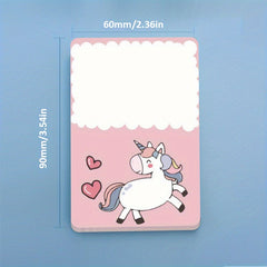 Cartoon Convenience Sticker Pattern Sticker Girl Heart Tearable