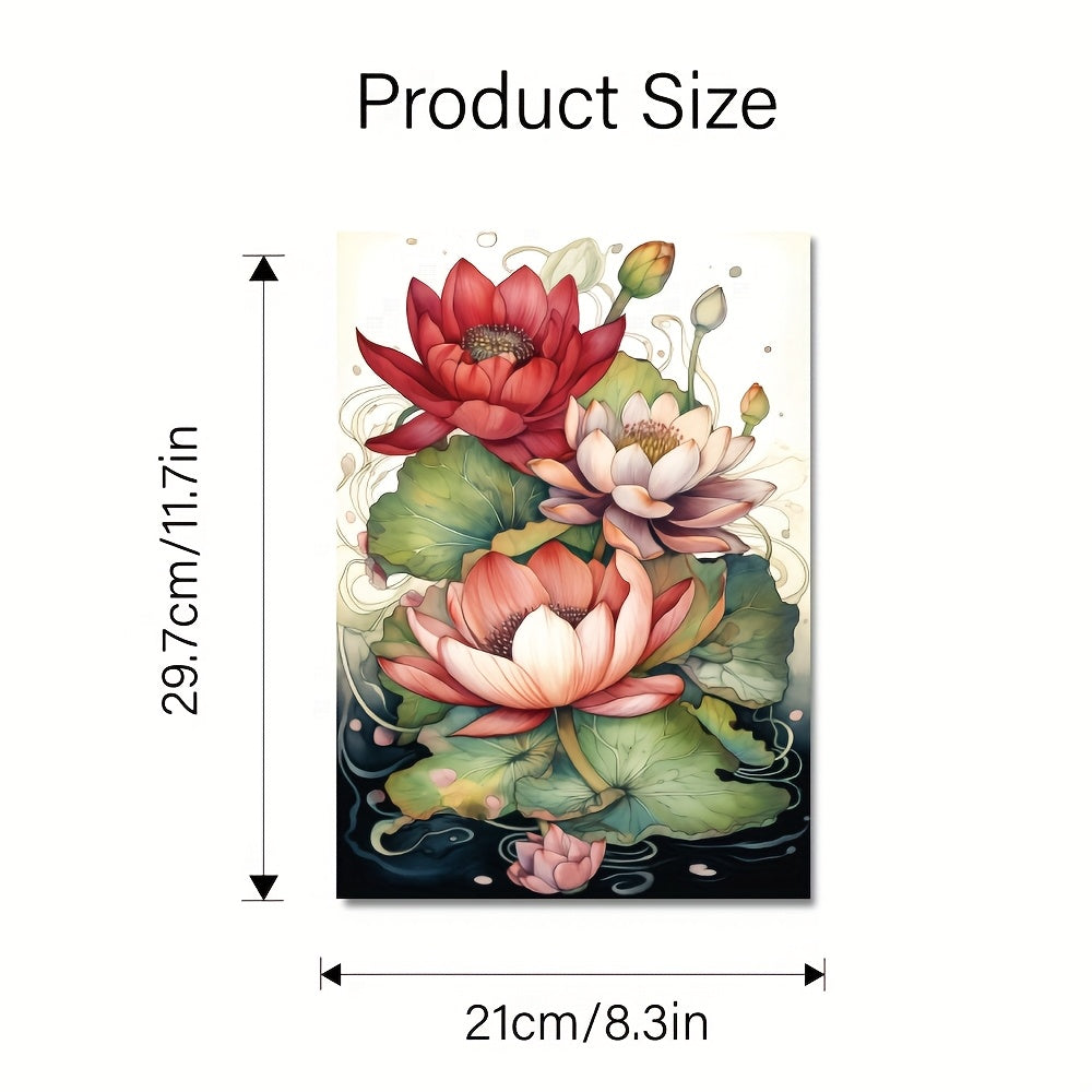 Floral Architecture Coloring Book for Emotional Release