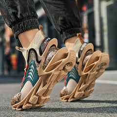 Men's Blade Sneakers for Jogging Tennis Gym