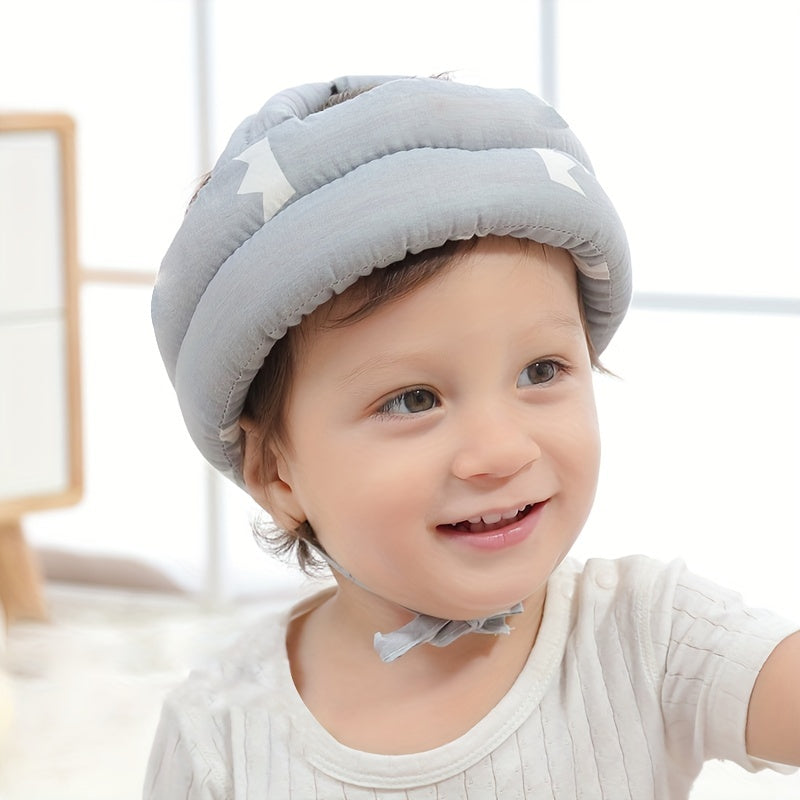 Baby Safety Helmet Adjustable Kids Head Protector