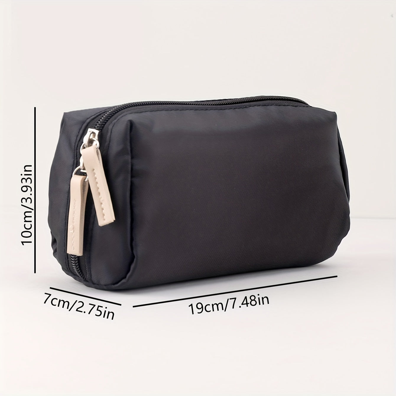 Large Capacity Pencil Case School Stationery Storage Bag Girls Pencil Bag