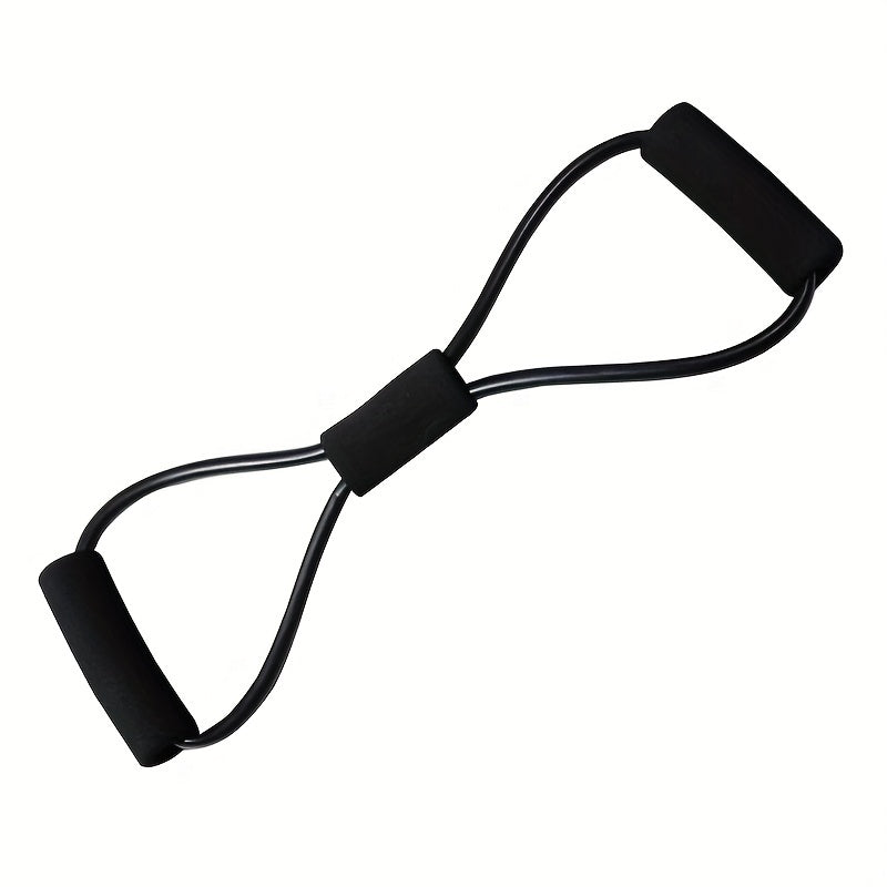 8-Shaped Puller Elastic Yoga Band for Women
