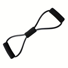 8-Shaped Puller Elastic Yoga Band for Women