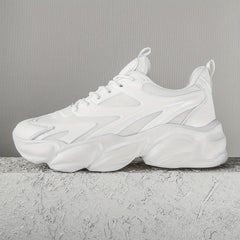 Men's Mesh Chunky Sneaker Summer Casual Shoes