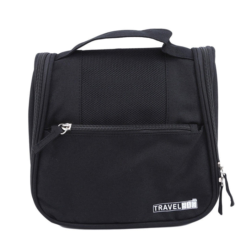 Water Resistant Hanging Toiletry Bag Travel Kit Women Toiletries
