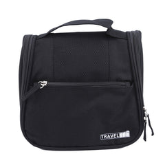 Water Resistant Hanging Toiletry Bag Travel Kit Women Toiletries