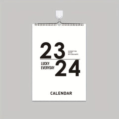 Year Of Note Taking Hanging Wall Calendar Plan Office School Home Supplies