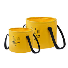 PELLIOT Outdoor Foldable Bucket Multifunction Picnic Wash Bucket