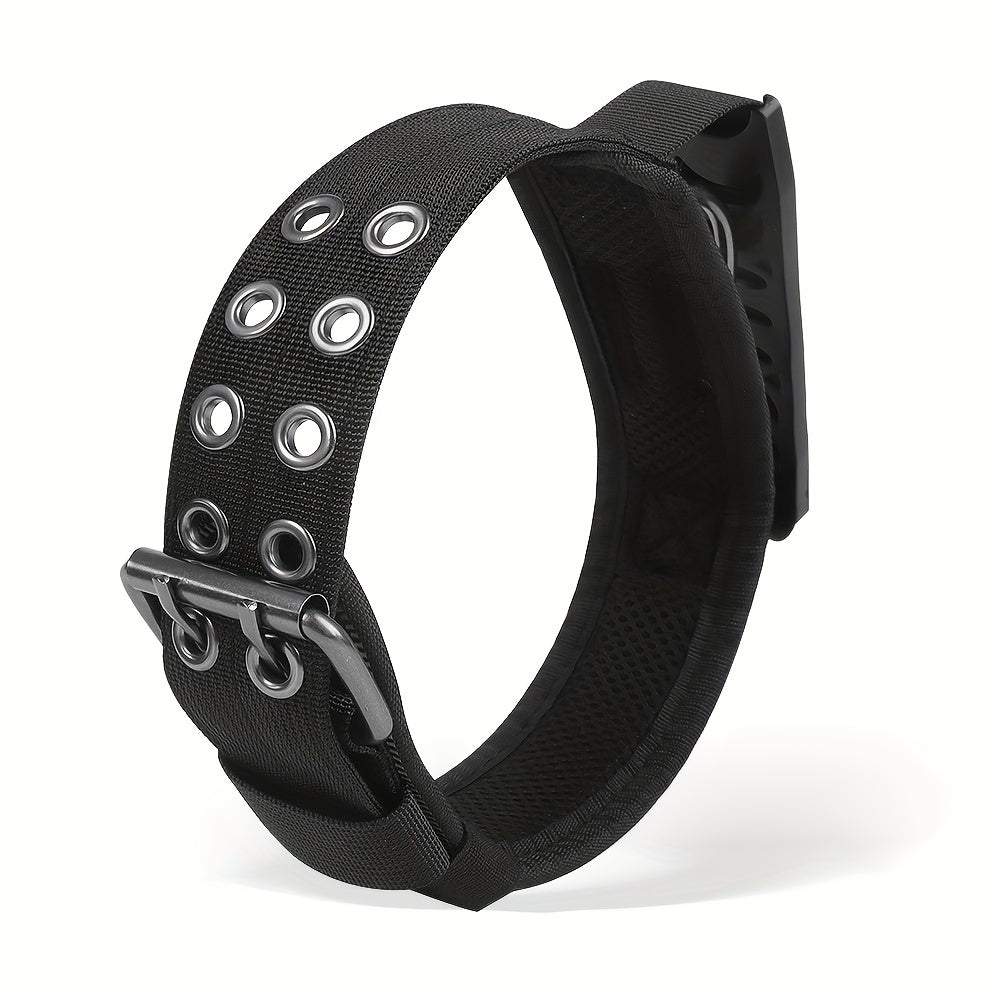 Tactical Dog Collar for Medium and Large Dogs