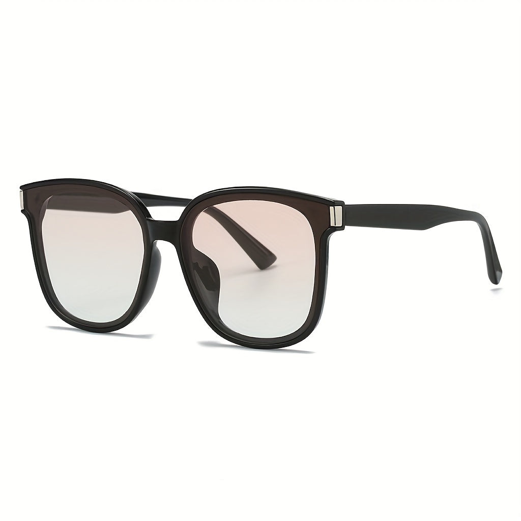 Square Sunglasses Women Retro Outdoor Shades Classic Vintage Driving Sun