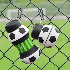 500ml Collapsible Water Bottle - Lightweight & Portable