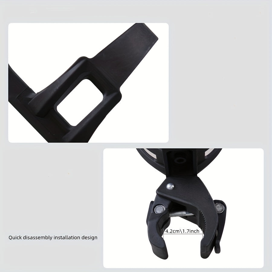 Bicycle Kettle Bracket Water Bottle Cage Cup Holder