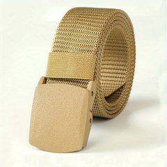 Tactical Automatic Buckle Belt for Men