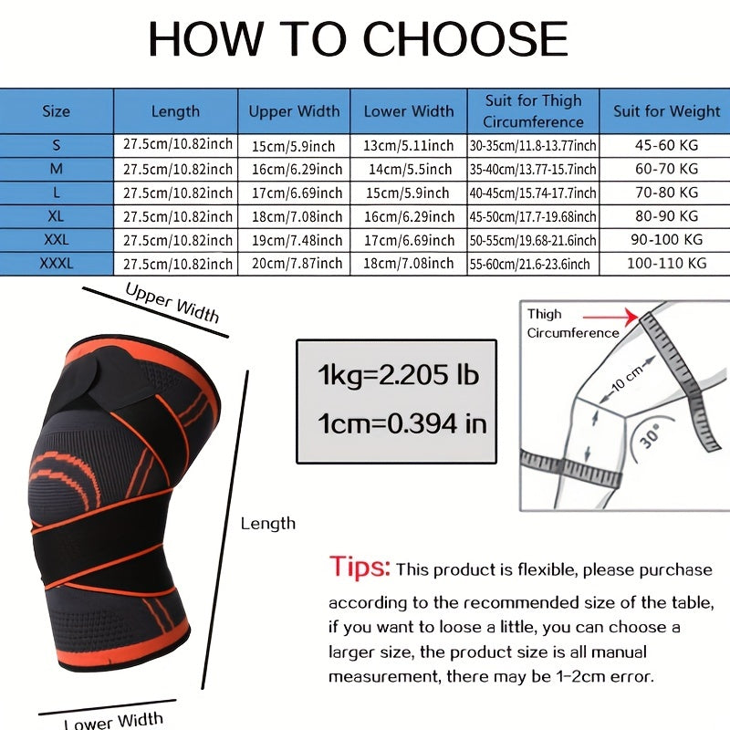 Outdoor Sports Nylon Knee Pads, Ultimate Leg Protection