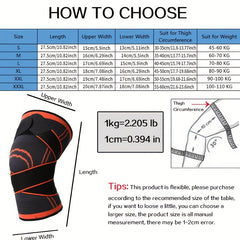 Outdoor Sports Nylon Knee Pads, Ultimate Leg Protection