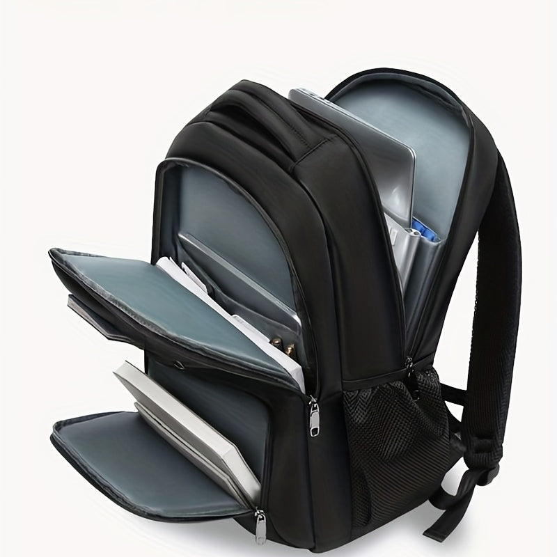 Waterproof Laptop Backpack For Men Large Capacity Travel Backpack