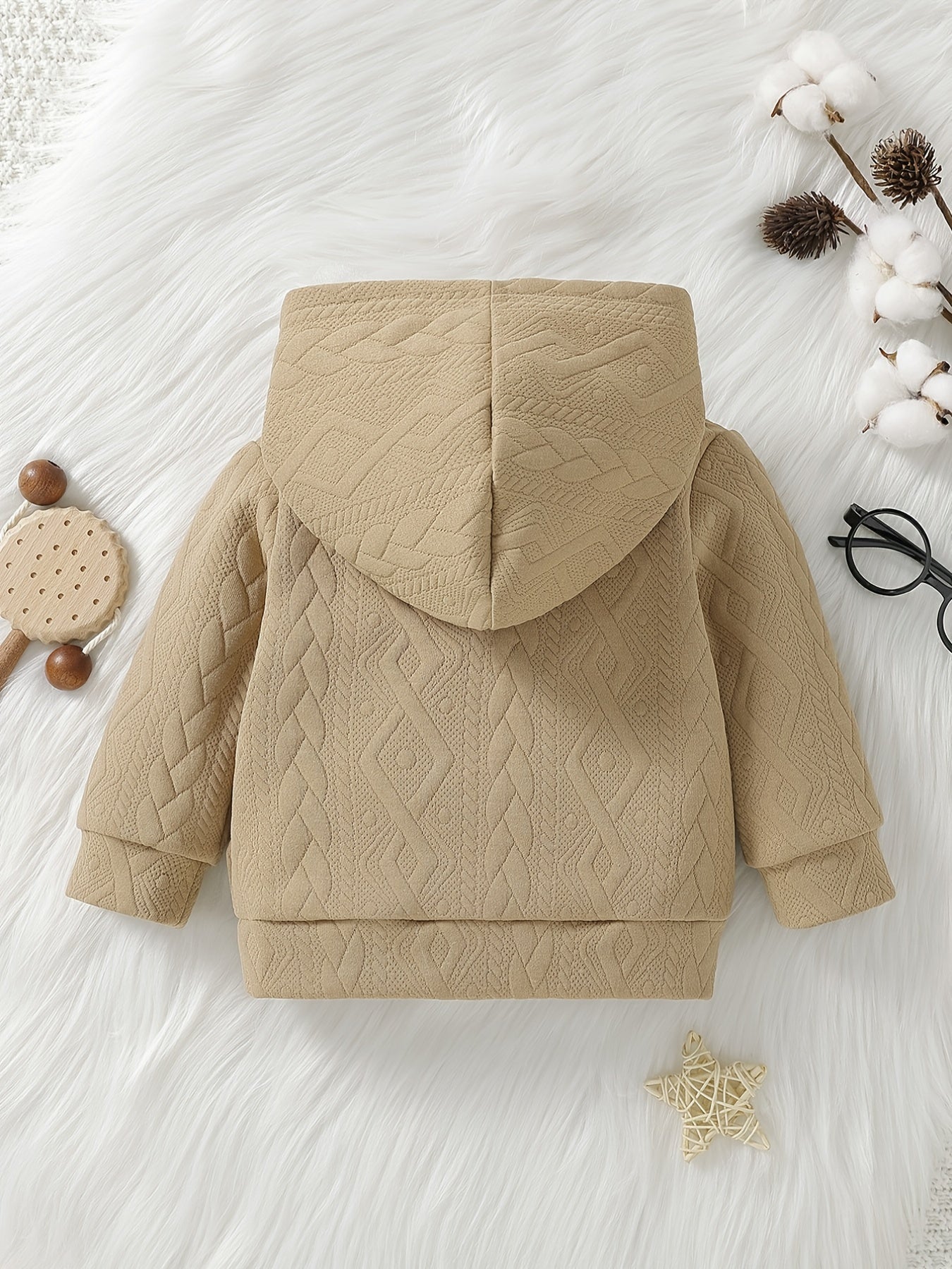 Baby Boys Casual Hooded Sweatshirt Kids Hoodie