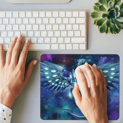 Creative Style Desktop Mouse Pad for Office and Home Use
