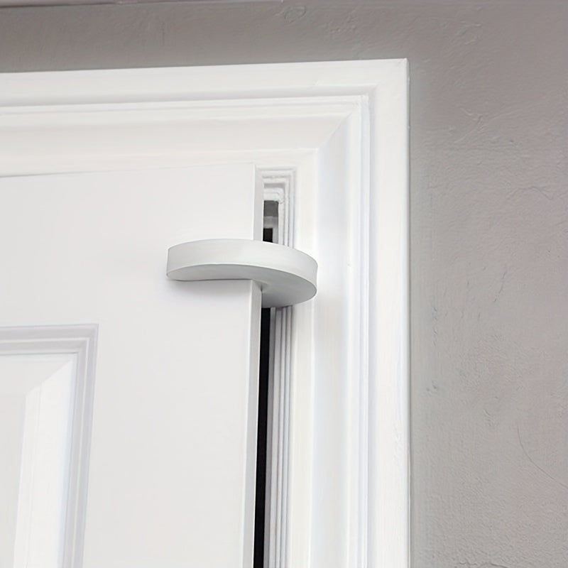 Cartoon Door Card Finger Protector - Keep Your Safe Door Stopper Clip Security