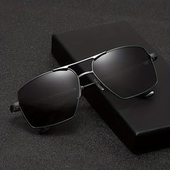 UV400 Men's Polarized Sunglasses Outdoor Sports Sunshade Sunglasses