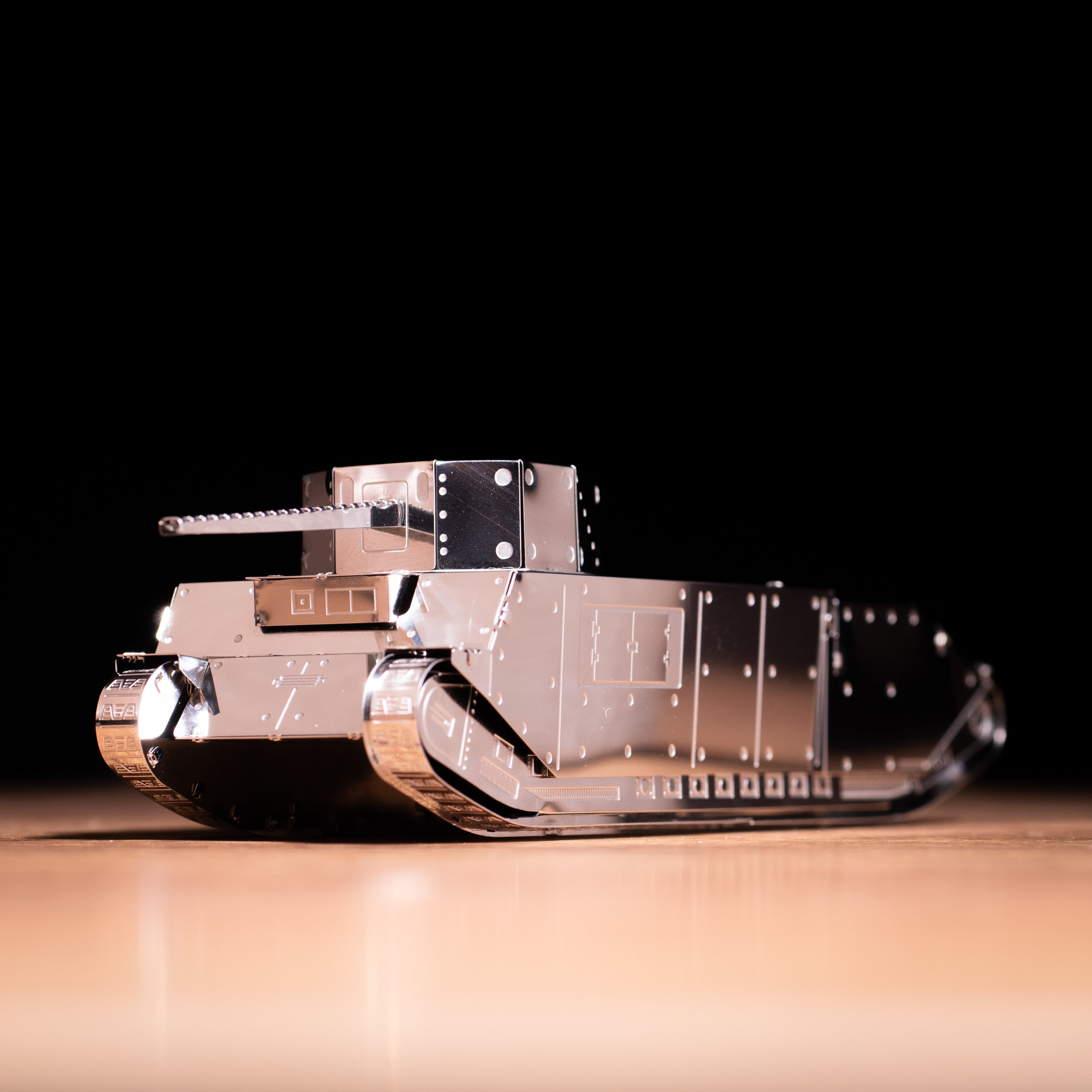 Metal TOG II 3D Puzzles for Adults - DIY Brain Teaser Puzzle