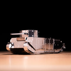 Metal TOG II 3D Puzzles for Adults - DIY Brain Teaser Puzzle