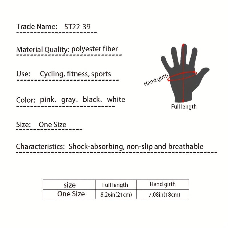 Ice Viscose Sunscreen Gloves Female UV Protection Touch Screen Anti Gloves
