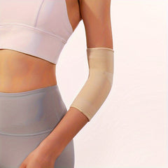 Breathable Compression Elbow Support Arm Sleeve for Sports