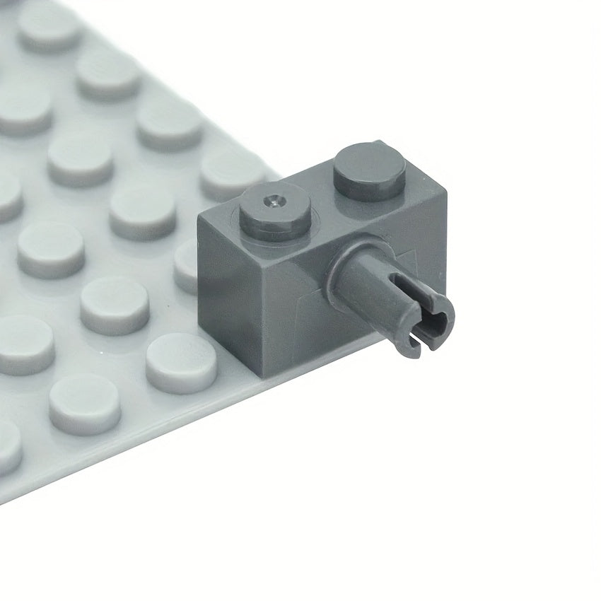 20pcs 1x2 Pin Thick Bricks Bulk Technical Particles DIY Toys 2458
