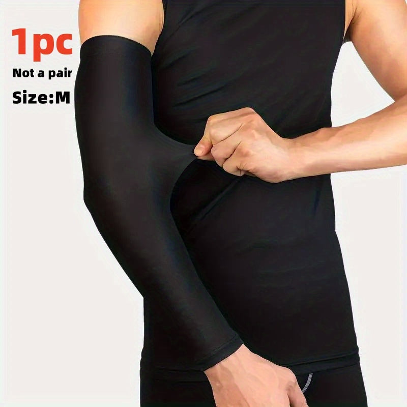 Breathable UV Protection Arm Guards for Outdoor Sports - One Size