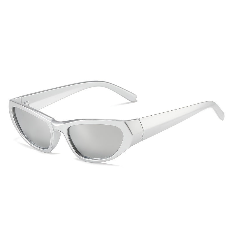 Y2K Style Fashionable Sunglasses Street Anti-UV Sunglasses Men