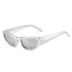 Y2K Style Fashionable Sunglasses Street Anti-UV Sunglasses Men