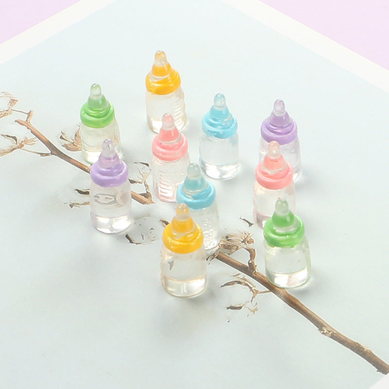 1:12 Dollhouse 3D Bottle Mini Ornaments Gift for Mini Enthusiast